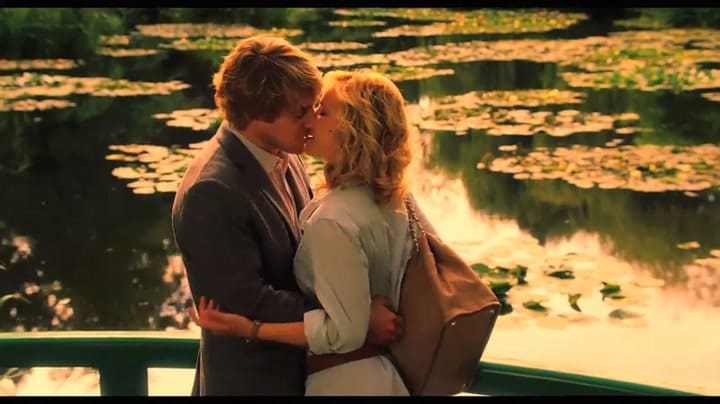 Trailer de Medianoche en París