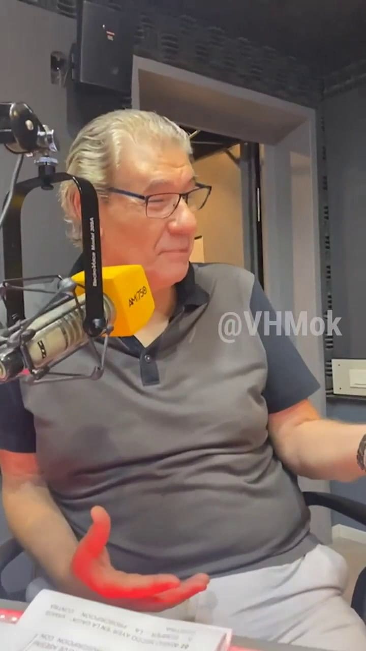 Víctor Hugo Morales habló de su salida de C5N