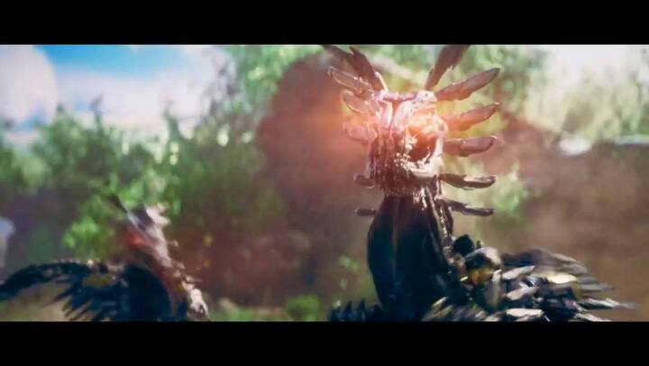 El trailer de Horizon Forbidden West