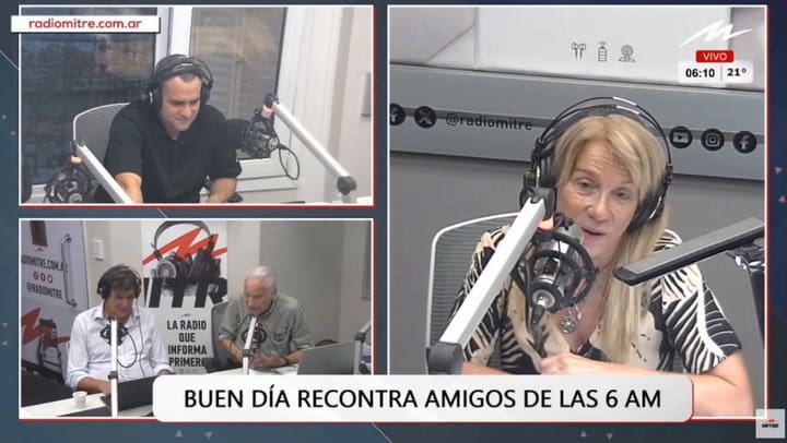 Alberto Cormillot regresó a la radio y contó cómo esta hoy su salud