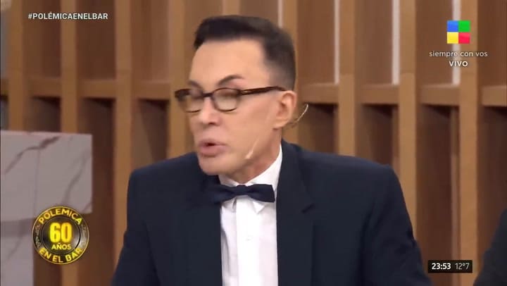 El difícil presente de Jorge Martínez: vive en la Casa del Teatro y enfrenta problemas de salud