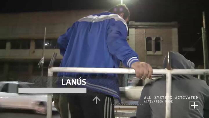 Lanús y la continuidad del apellido Quindimil