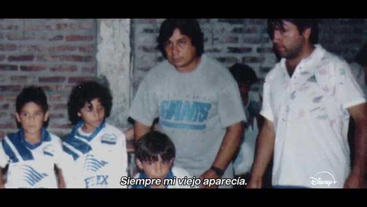 Kun Por Agüero, la serie documental sobre Sergio Agüero