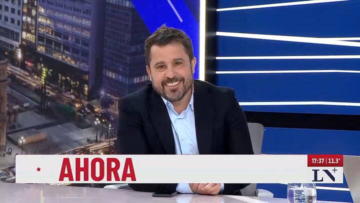 Martin Tetaz en LN+