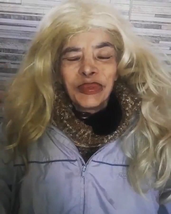 El video de Lía Crucet que causó preocupación entre sus fans - Fuente: Twitter @LiaCrucet