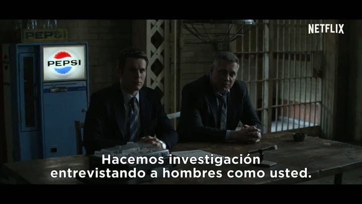 El tráiler de Manhunt: Unabomber