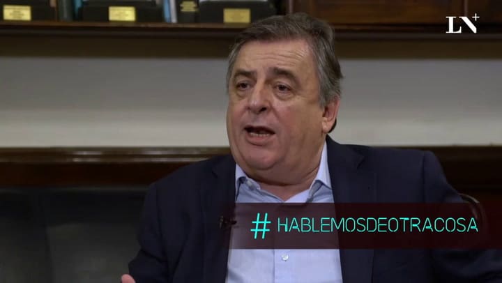 Mario Negri “La agenda privada de la vicepresidenta pasó a ser la agenda pública del gobierno”