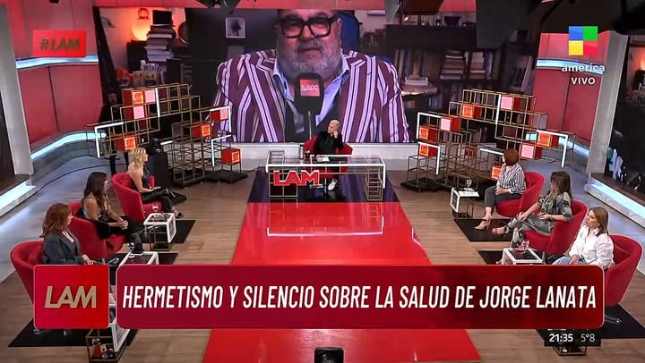 Angel de Brito dio informacion de Jorge Lanata