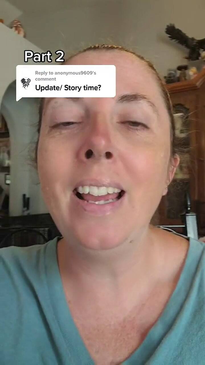 Desalojo en Florida se hace viral en TikTok y la afectada cuenta su versión