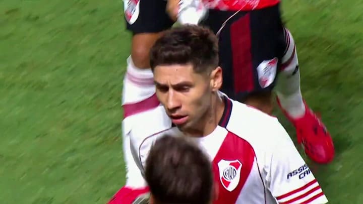 El cruce entre Montiel y Quintero