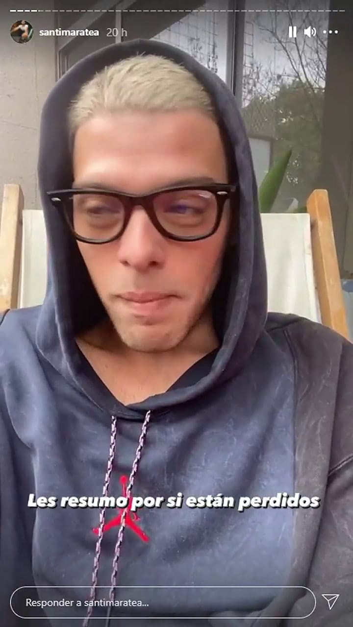 La nueva campaña de Santi Maratea busca recaudar 10 millones para un refugio de gatos y perros