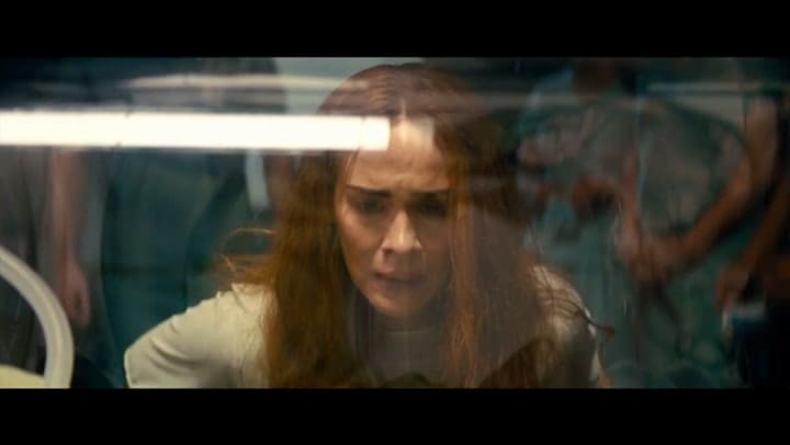 Corre, tráiler oficial