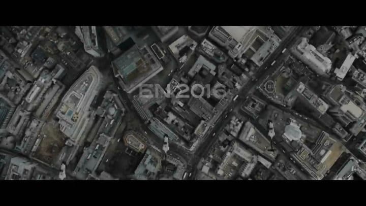 Tráiler de Presidente bajo fuego