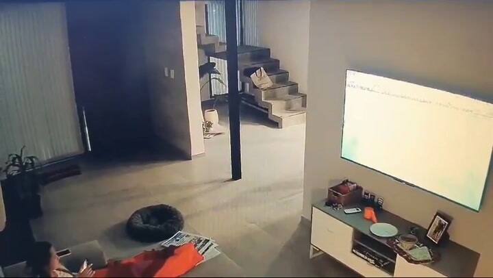 El terror de una familia que fue asaltada en plena final de la Copa América