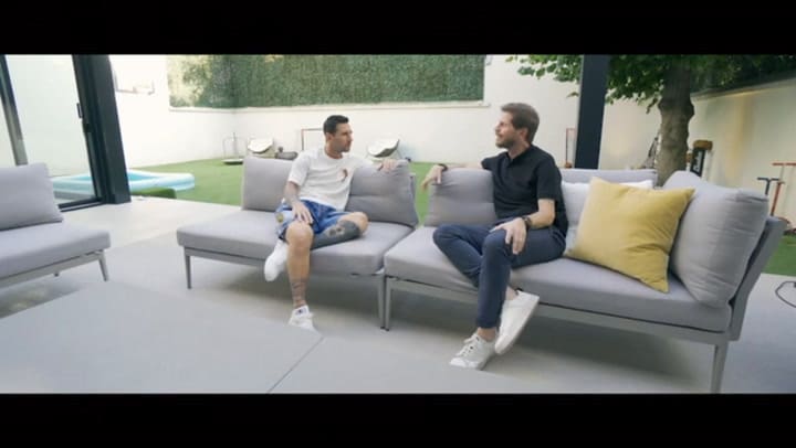 Messi: 'este es mi último mundial, seguramente'