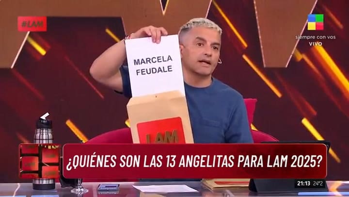 Quiénes integrarán el panel de LAM en 2025