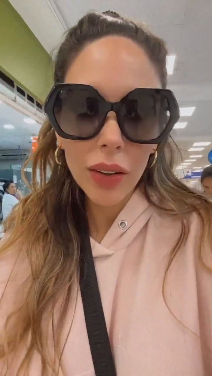 Barby Franco mostró el ticket de cuánto gastó en el supermercado y explotó de indignación