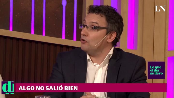 Algo no salió bien: El romano que se pasó de rosca