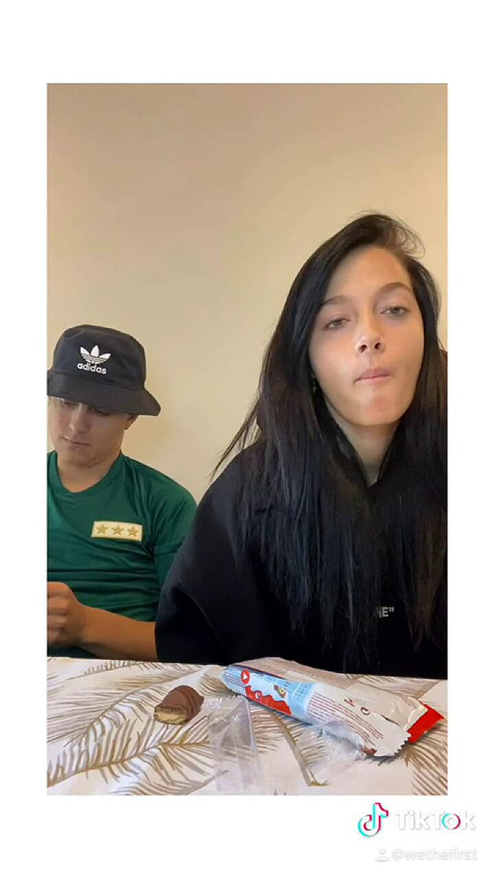 El duelo entre Oriana y Dybala por la última galletita