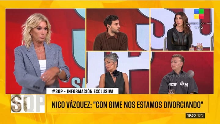 La drástica decisión de Gimena Accardi tras confesar su infidelidad a Nico Vázquez