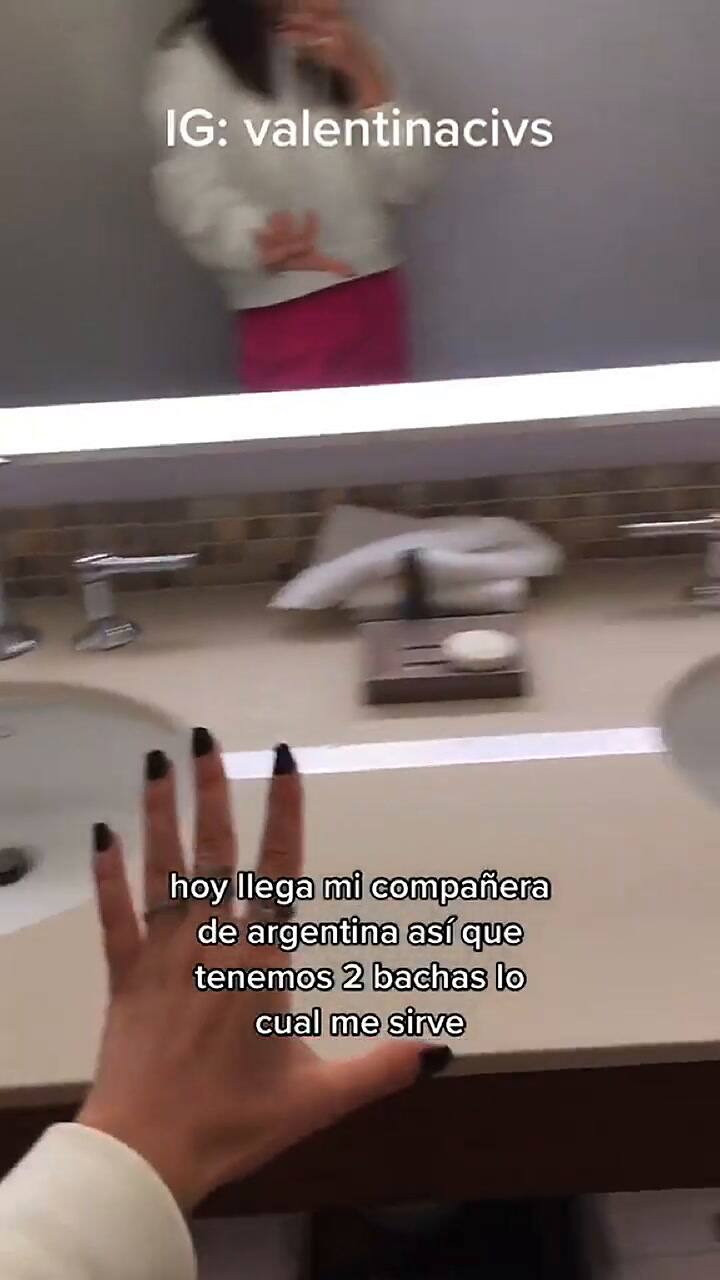 Civi contó los detalles de su experiencia de trabajo en Estados Unidos