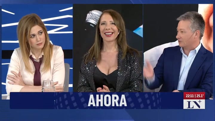 Villarruel congeló las dietas del Senado hasta fines de marzo; la opinión de Lilia Lemoine