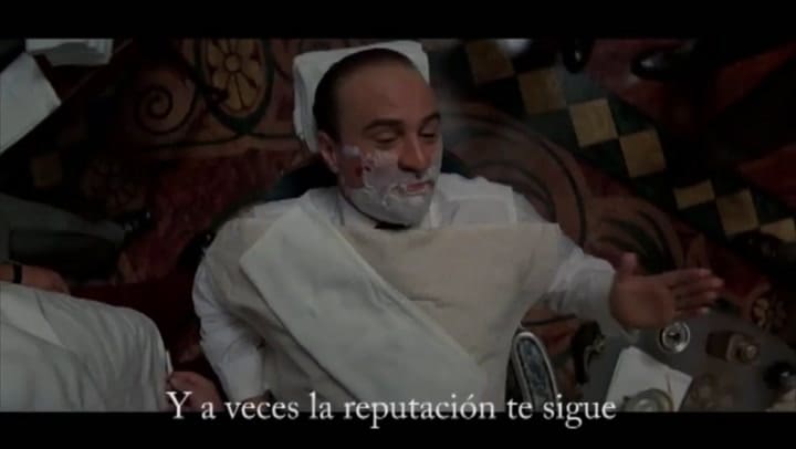 Trailer de Los Intocables - Fuente: Youtube