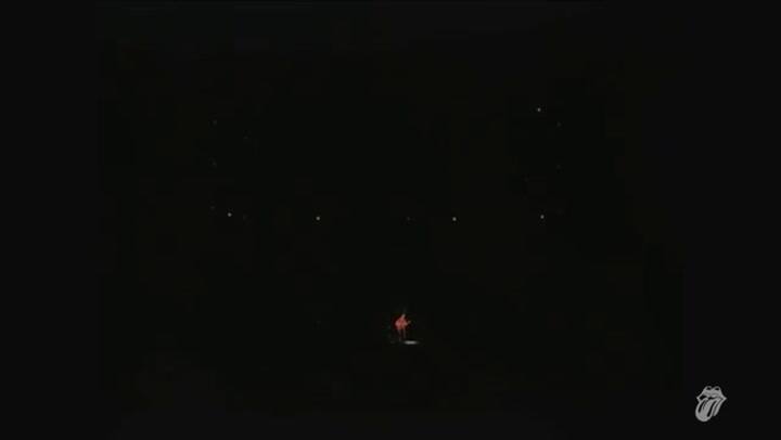 The Rolling Stones, 'Paint It Black', 1990 - Fuente: Youtube