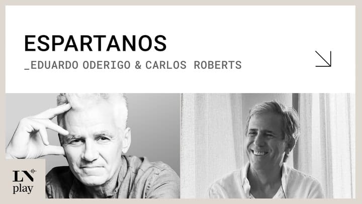 Carlos Roberts, el alma: Cuando abrazar al miedo termina siendo la solución