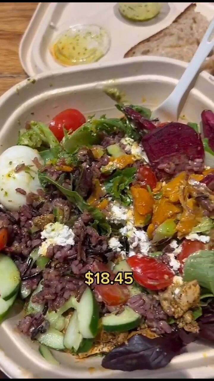 Así es vivir en NY, según una tiktoker