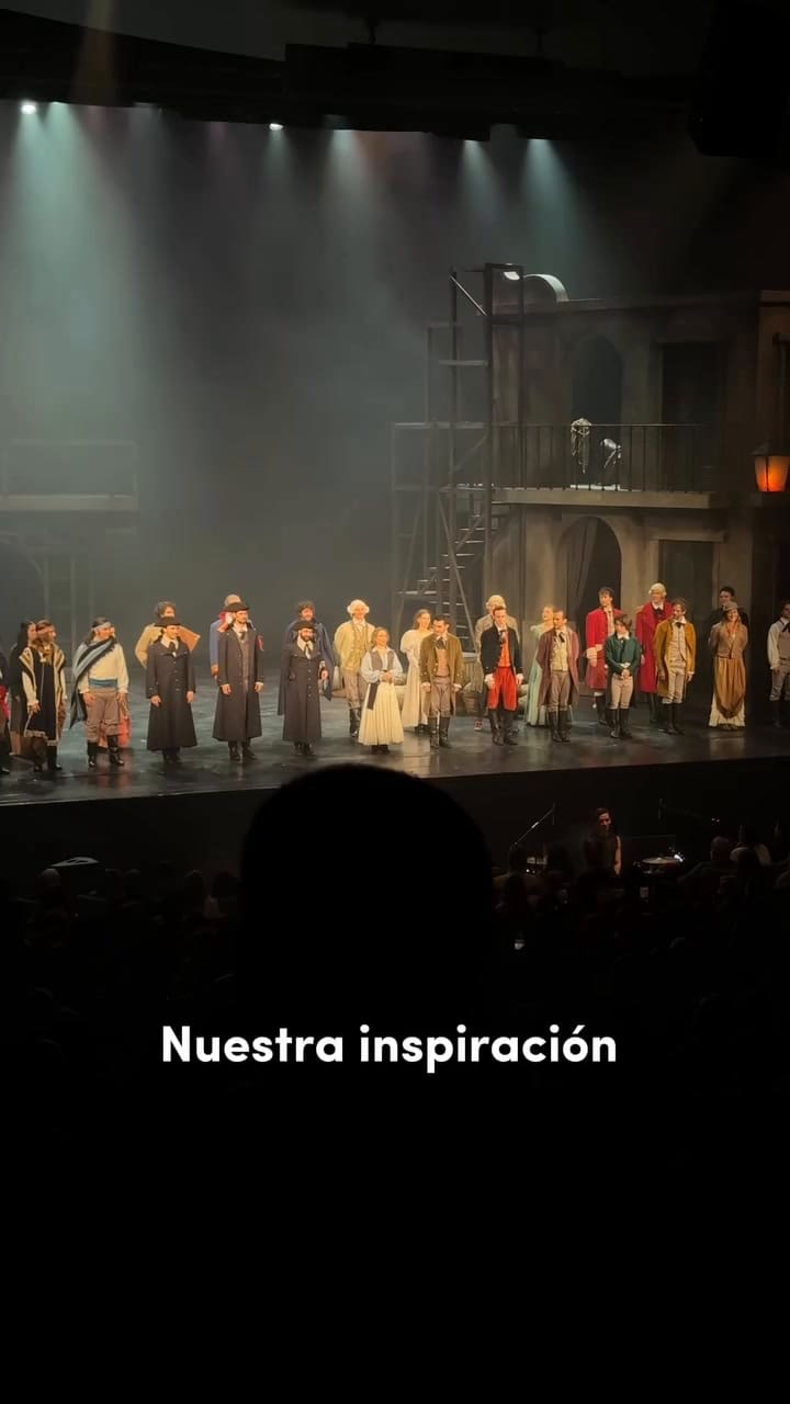 Charly García fue a ver a Elena Roger