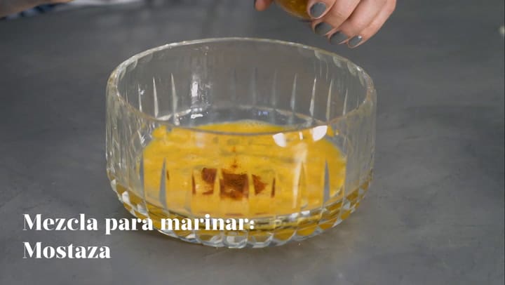 Receta Horizontal Icbc