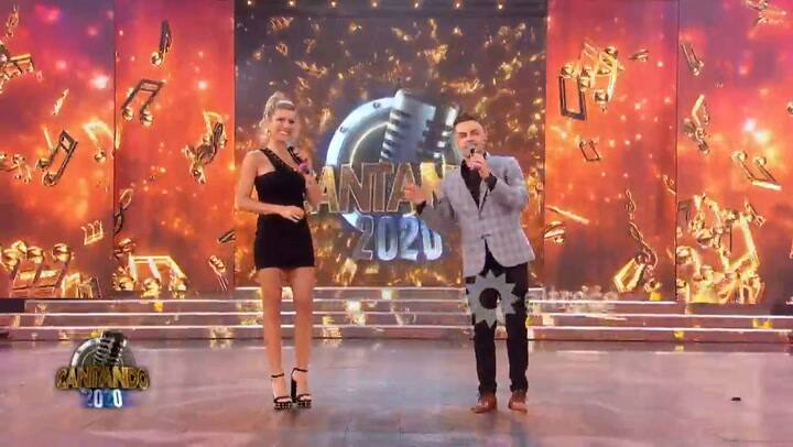 Cantando 2020. El clip con el que celebraron el cumpleaños de Laurita Fernández - Fuente: eltrece
