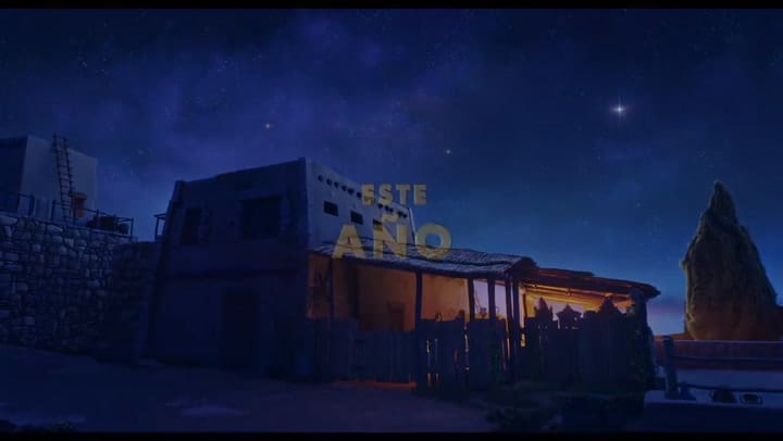 Trailer Estrella de Belén