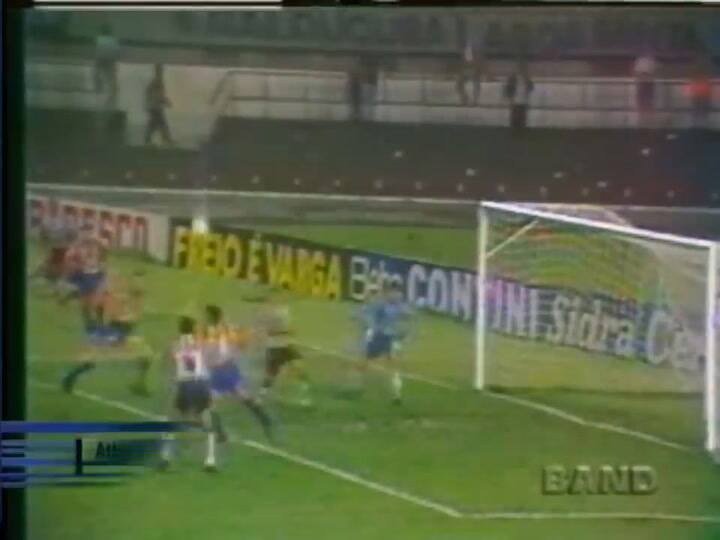 Copa Conmebol 1995 Rosario Central Gana La Copa Conmebol (1995) 19 De Diciembre De 1995