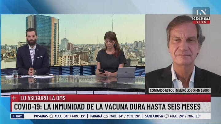 Pfizer anunció que su tercera dosis protege contra Ómicron