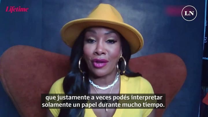 Entrevista con Vivica A. Fox - Actriz