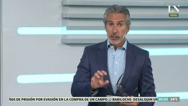 Marcos Peña había ratificado lo que dijo Cristina en 2011 sobre que el ARA San Juan duraría 30 años