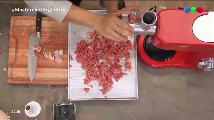 MasterChef: Donato de Santis 'exorcitó' a Antonio