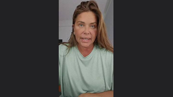 Nazarena Vélez realizó un contundente descargo contra Jey Mammon