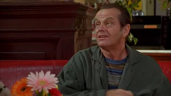 Trailer de Mejor imposible