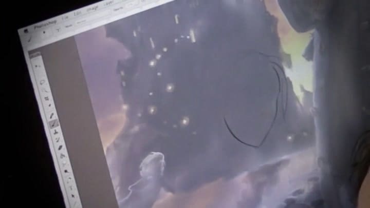 Las tapas de Harry Potter, según Jonny Duddle