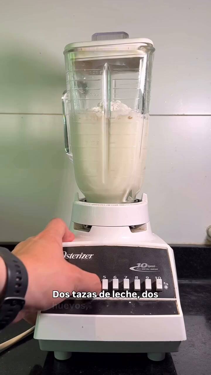 Receta de panqueques rellenos de atún