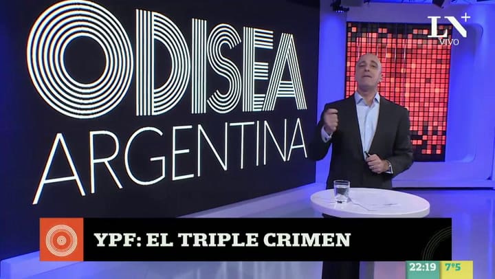 Carlos Pagni: “Ducler quería ofrecer al Gobierno la información para dar vuelta el juicio contra un