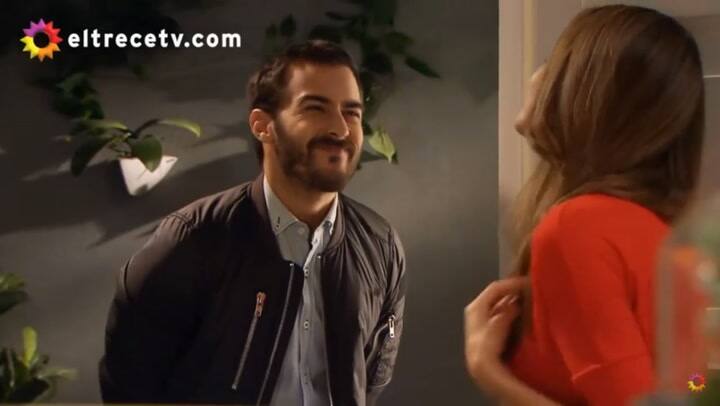 Lucía y dos encuentros muy fogosos