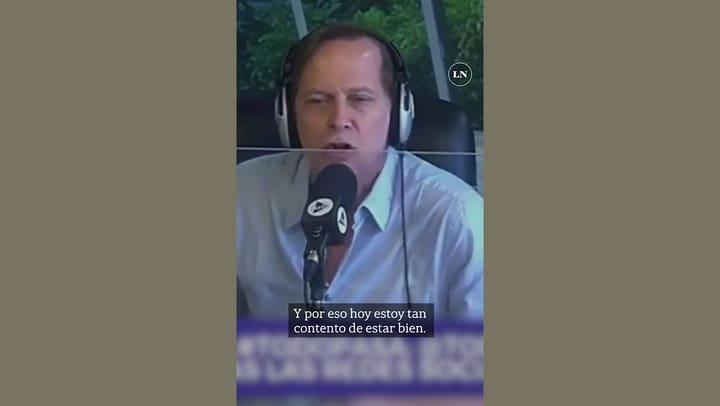 Si ellos pudieron hablar, vos también