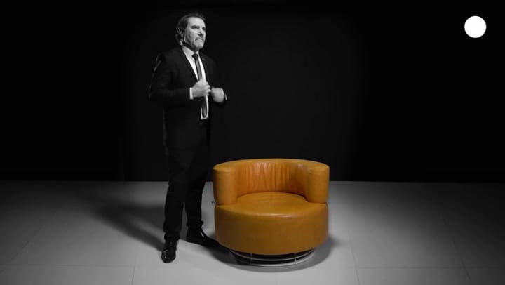 Juan Sebastián Verón en Conversaciónes