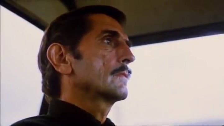 Harry Dean Stanton en Paris Texas