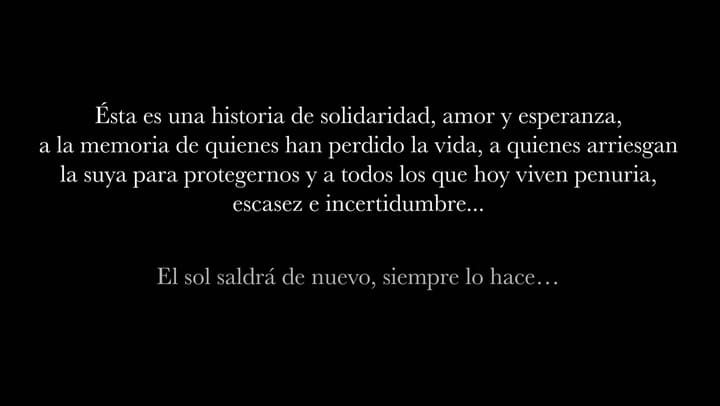 Video completo: Cortometraje ‘La peste del insomnio’ - Fuente: YouTube