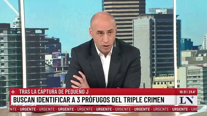 Abogado especialista en crimen organizado